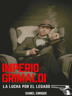 cover image of Imperio Grimaldi